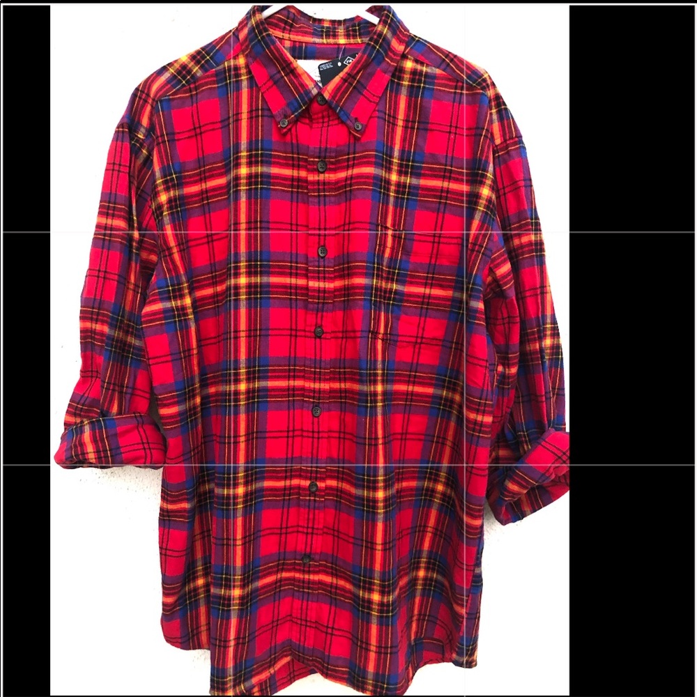 St. John’s bay flannel